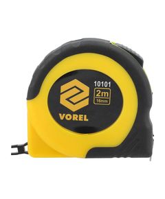 Рулетка VOREL: L= 2 м x 16 мм, фото  | SNABZHENIE.com.ua