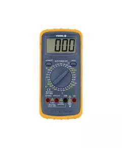 Мультиметр для вимірювання електричних параметрів VOREL : цифровий, висота цифр- 25 мм [20], фото  | SNABZHENIE.com.ua