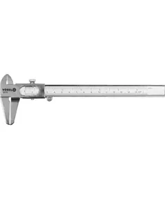 Штангенциркуль VOREL l = 150 мм, з метричною та дюймовою шкалами (VO-15115), фото  | SNABZHENIE.com.ua