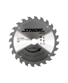 Пильный диск по дереву STHOR. Ø= 250/30 мм, h= 3 мм, 24 зуба [10/20], фото  | SNABZHENIE.com.ua