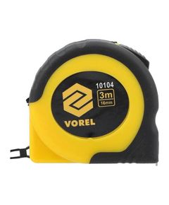 Рулетка VOREL : L= 3 м x 16 мм, фото  | SNABZHENIE.com.ua