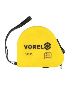 Рулетка VOREL: L= 2 м x 16 мм, 2 фиксатора, фото  | SNABZHENIE.com.ua