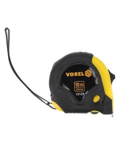 Рулетка VOREL : L= 10 м x 25 мм, 3 фиксатора, фото  | SNABZHENIE.com.ua