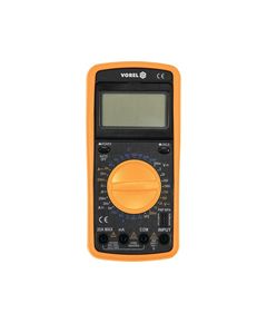 Мультиметр VOREL з цифровим LCD-дисплеєм, фото  | SNABZHENIE.com.ua
