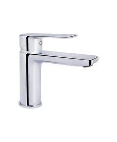 Змішувач для раковини Qtap Aries QTARI270CRM45557, хромований, фото  | SNABZHENIE.com.ua