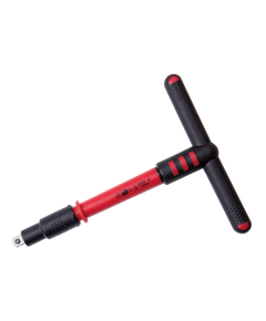 T-образная рукоятка 1/4" DR VDE 125mm 2178VE-05, фото  | SNABZHENIE.com.ua