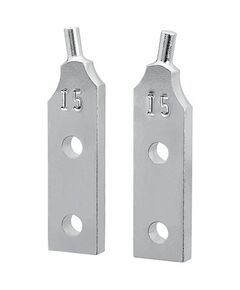 Запасные наконечники для KNIPEX 44 10 J5 и 44 19 J5, 1 пара, фото  | SNABZHENIE.com.ua