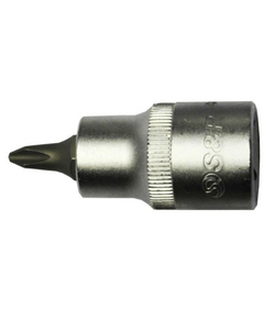 Головка торцевая S&R 1/2 PH3 L55 мм, фото  | SNABZHENIE.com.ua