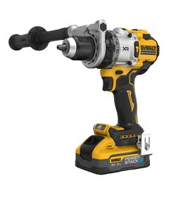 Аккумуляторная ударная дрель-шуруповерт DeWALT DCD1007H2T, фото  | SNABZHENIE.com.ua