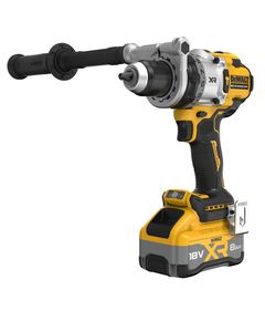 Дрель-шуруповерт DeWALT DCD1007WW1T аккумуляторная ударная бесщеточная, фото  | SNABZHENIE.com.ua