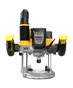 Аккумуляторный бесщеточный фрезер DeWALT DCW620NT 18В, фото  | SNABZHENIE.com.ua