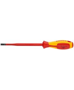 Викрутки для гвинтів зі шліцьовими головками KNIPEX 98 20 40 SL, фото  | SNABZHENIE.com.ua