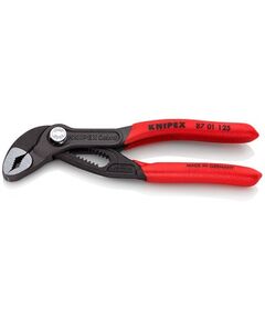 Високотехнологічні сантехнічні кліщі Cobra KNIPEX 87 01 125, фото  | SNABZHENIE.com.ua