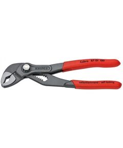 Високотехнологічні сантехнічні кліщі Cobra KNIPEX 87 01 150, фото  | SNABZHENIE.com.ua