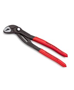 Високотехнологічні сантехнічні кліщі Cobra KNIPEX 87 01 250, фото  | SNABZHENIE.com.ua