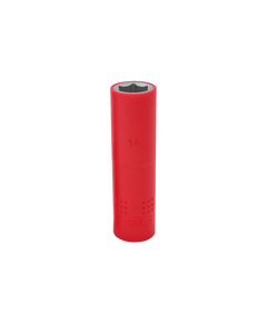 Головка торцева довга 10mm 3/8DR VDE - інструмент 3235VE10M, фото  | SNABZHENIE.com.ua