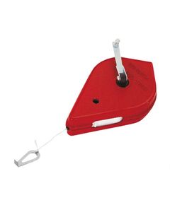 Шнур розмічальний Top tools, 15 м, металевий корпус, фото  | SNABZHENIE.com.ua