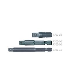 Адаптер для біт 1/4 50 мм, фото  | SNABZHENIE.com.ua