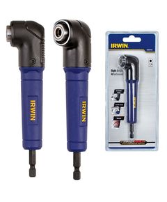 Угловой адаптер IRWIN IMPACT PRO для инструментов IW6064601, фото  | SNABZHENIE.com.ua