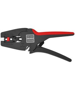 Автоматический стриппер KNIPEX MultiStrip 10, модель 12 42 195, фото  | SNABZHENIE.com.ua
