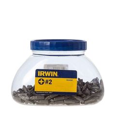 Бита IRWIN 1/4 25мм Pozidriv PZ2 Grabit Jar (250), фото  | SNABZHENIE.com.ua