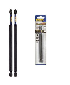 Бита IRWIN IMPACT PRO 1/4 PH2 152мм 2шт (IW6061315), фото  | SNABZHENIE.com.ua