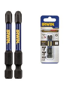 Бита IRWIN IMPACT PRO 1/4 57мм PH3 2шт, фото  | SNABZHENIE.com.ua
