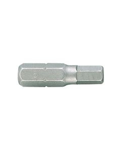 Бита торцевая 1/4 HEX H6, 25мм, 20 шт в упаковке, фото  | SNABZHENIE.com.ua