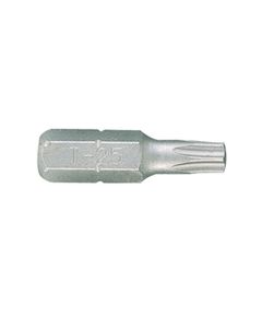 Бита торцевая 1/4 TORX T40 с отверстием L=25мм, фото  | SNABZHENIE.com.ua