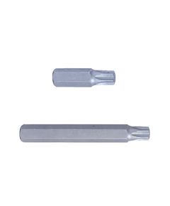 Бита торцевая TORX T15 10мм L=80мм (упак. 6 шт), фото  | SNABZHENIE.com.ua