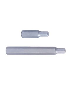 Бита TORX T30 10мм с отверстием L=80мм, упаковка 6 шт., фото  | SNABZHENIE.com.ua