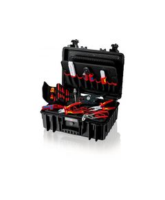 Інструментальний чемодан Robust23 Electric для електрики та ремонту, фото  | SNABZHENIE.com.ua