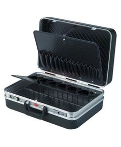 Чемодан Knipex для инструментов, пустой набор электрика 00 21 20 LE, фото  | SNABZHENIE.com.ua