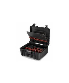 Чемодан KNIPEX Robust34 00 21 36 LE для инструментов, фото  | SNABZHENIE.com.ua