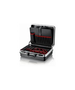 Валіза для інструментів Knipex Basic пуста 00 21 05 LE, фото  | SNABZHENIE.com.ua