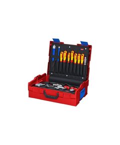 Валіза з інструментами L-BOXX® KNIPEX 00 21 19 LB S, фото  | SNABZHENIE.com.ua