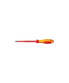 Викрутка для гвинтів з хрестовим шліцом Phillips KNIPEX 98 24 01, фото  | SNABZHENIE.com.ua
