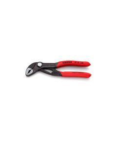 Високотехнологічні сантехнічні кліщі Cobra KNIPEX 87 01 125, фото  | SNABZHENIE.com.ua