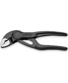 Високотехнологічні сантехнічні кліщі Cobra XS KNIPEX 87 00 100, фото  | SNABZHENIE.com.ua