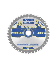 Диск пильний Weldtec CSB 165мм, 40T, для деревини, фото  | SNABZHENIE.com.ua
