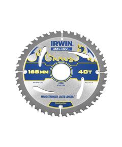 Пильный диск Weldtec CSB 165мм 40T 30/20 для древесины, фото  | SNABZHENIE.com.ua