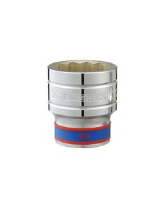 Головка 1/2 27 мм 12-гранна (433027MR), фото  | SNABZHENIE.com.ua