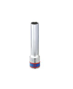 Головка экстрадлинная 1/2" 12 мм, 6-гранная, длина 120 мм, фото  | SNABZHENIE.com.ua