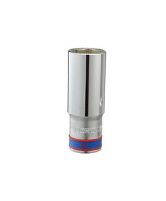 Длинная головка 1/2" 22 мм 6-гранная, фото  | SNABZHENIE.com.ua