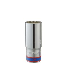 Головка 1/2" 23 мм длинная 12-гранная, фото  | SNABZHENIE.com.ua