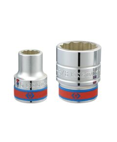 Головка торцевая 12-гранная 3/4 1-7/16 стандартная, фото  | SNABZHENIE.com.ua