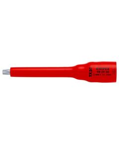 Головка торцева VDE 1000V DR 3/8 TX30, діелектрична 12-гранна 98 29 30, фото  | SNABZHENIE.com.ua