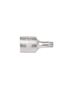 Головка TORX 1/4 T10 25mm L цельная, фото  | SNABZHENIE.com.ua