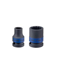 Ударная головка 1/2", 12-гранная, 14 мм, фото  | SNABZHENIE.com.ua