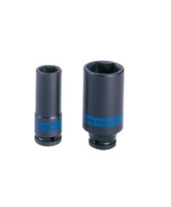 Ударная головка длинная 1/2", 18 мм, модель 443518M, фото  | SNABZHENIE.com.ua